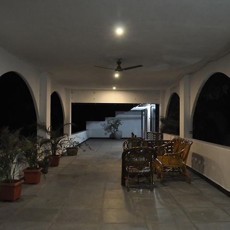 Villa Anna Pondy Pondicherry Dış mekan fotoğraf