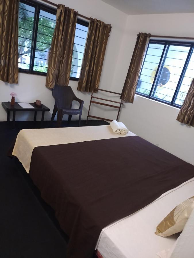 Villa Anna Pondy Pondicherry Dış mekan fotoğraf