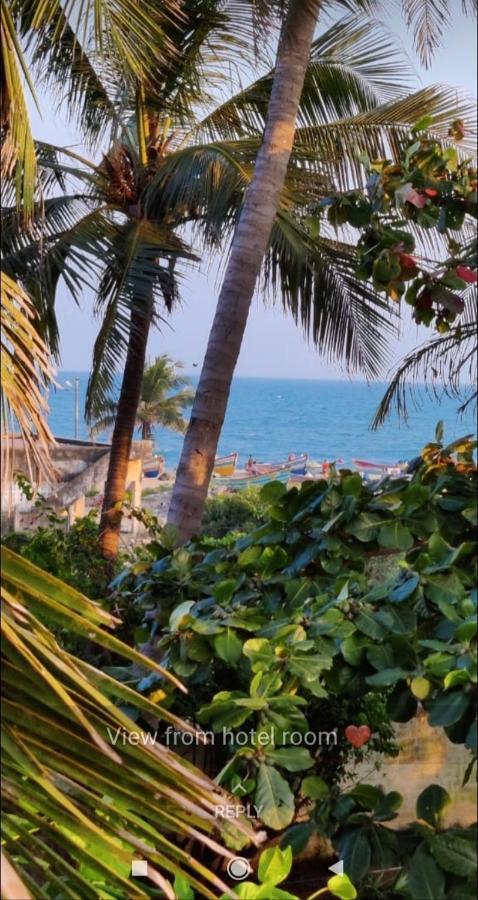 Villa Anna Pondy Pondicherry Dış mekan fotoğraf