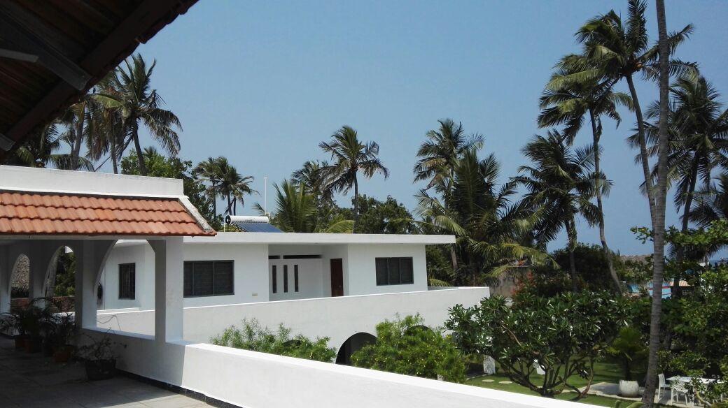 Villa Anna Pondy Pondicherry Dış mekan fotoğraf
