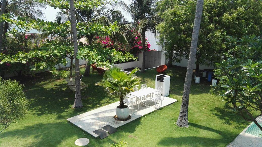 Villa Anna Pondy Pondicherry Dış mekan fotoğraf
