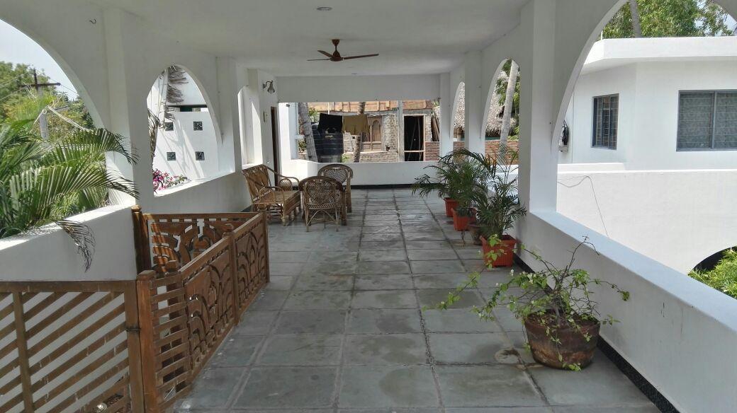 Villa Anna Pondy Pondicherry Dış mekan fotoğraf