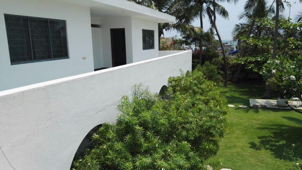 Villa Anna Pondy Pondicherry Dış mekan fotoğraf