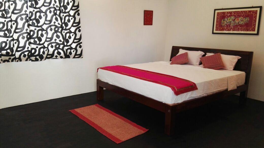 Villa Anna Pondy Pondicherry Dış mekan fotoğraf