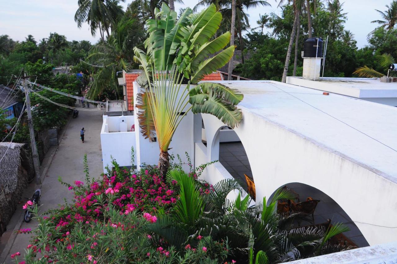 Villa Anna Pondy Pondicherry Dış mekan fotoğraf